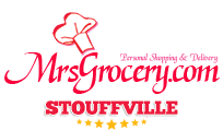 Grocery Delivery Stouffville