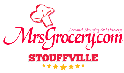 Grocery Delivery Stouffville